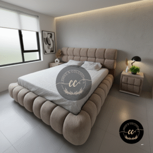 Cama Nube Doble Pillow